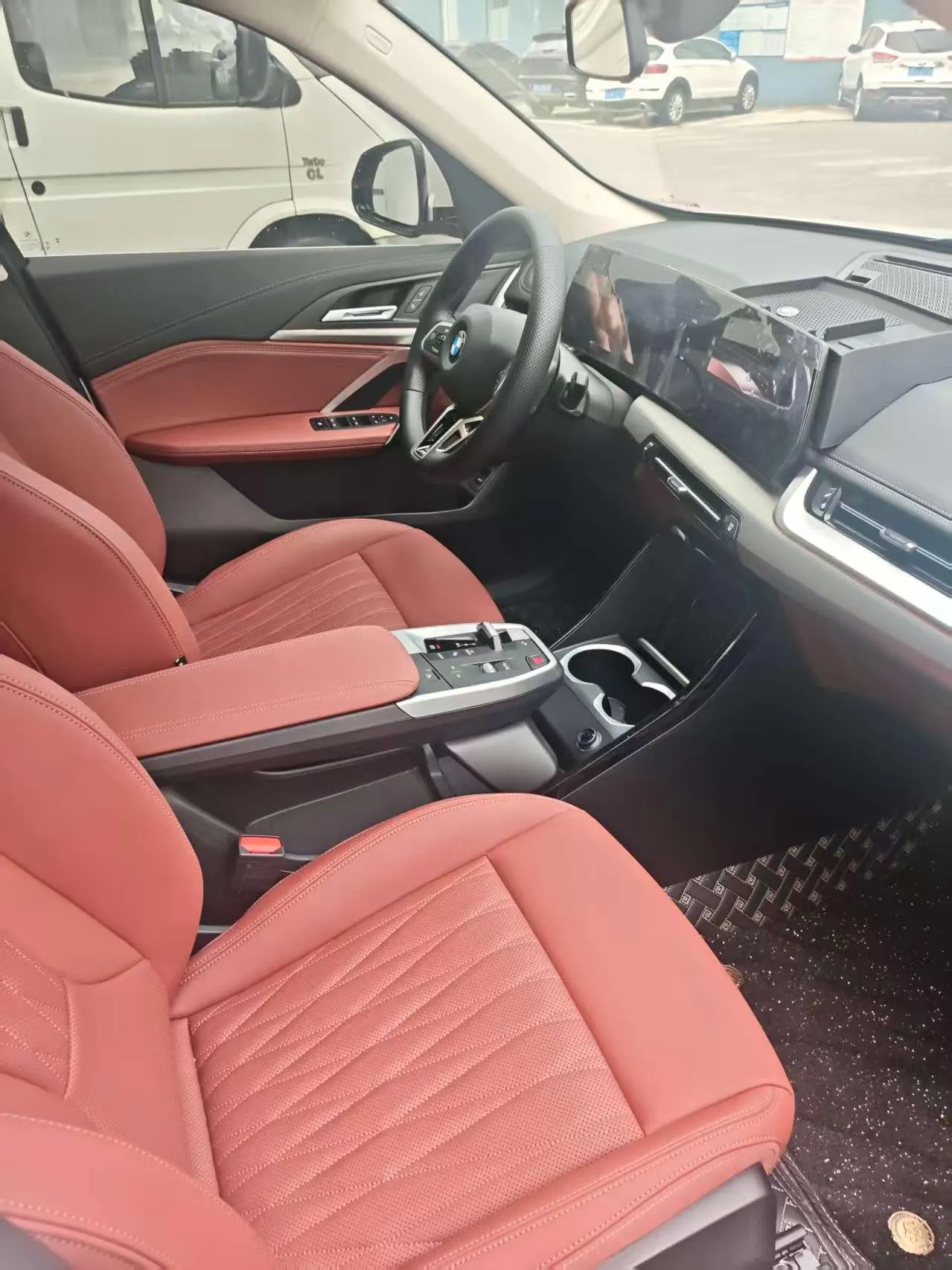 BMW 2026 X1 sDrive25Li 2.0T M sports suit automatic gear 4