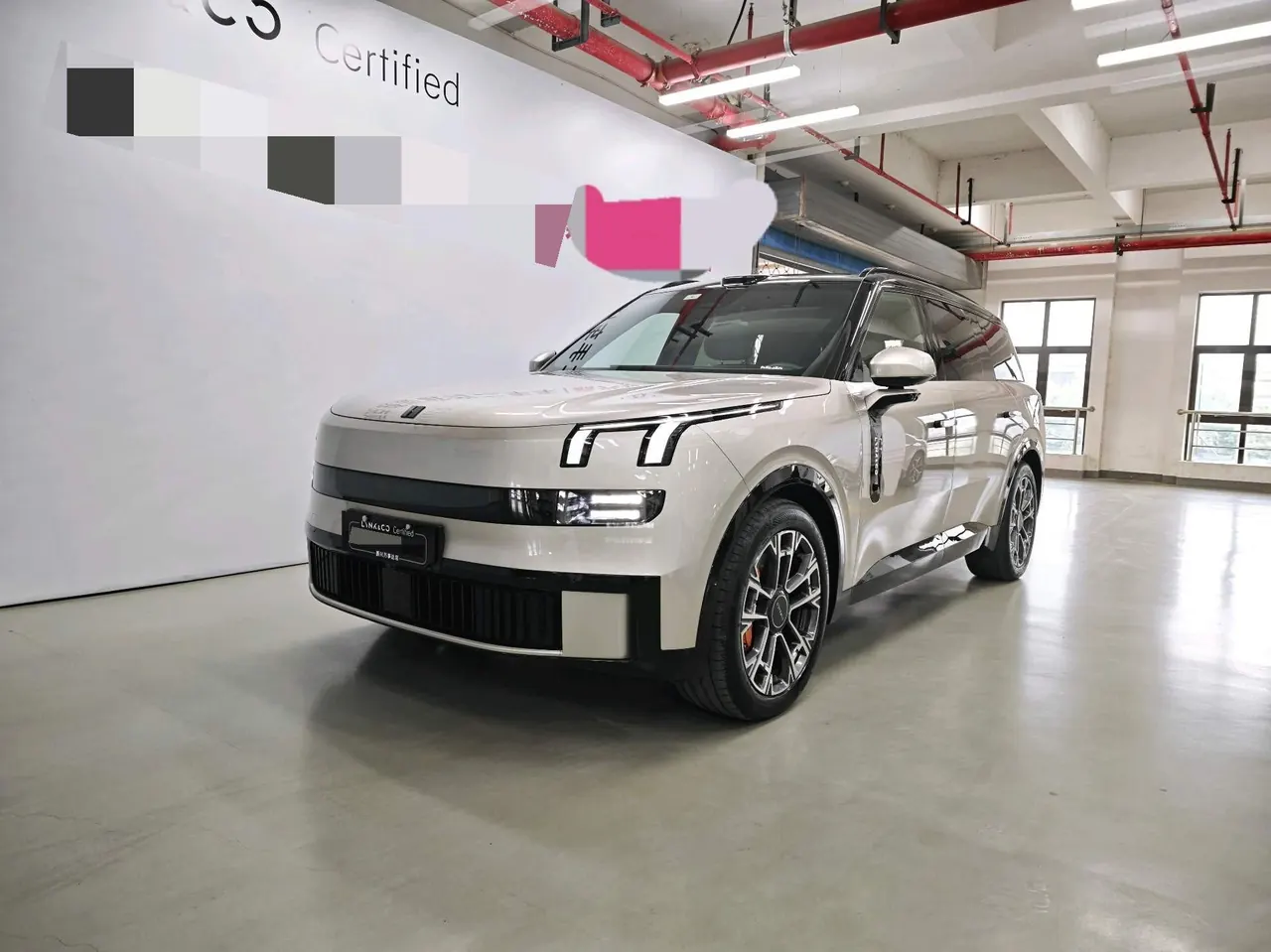 Open image lightbox: LYNK&CO 2025 LYNK&CO 900 2.0T Ultra Automatic