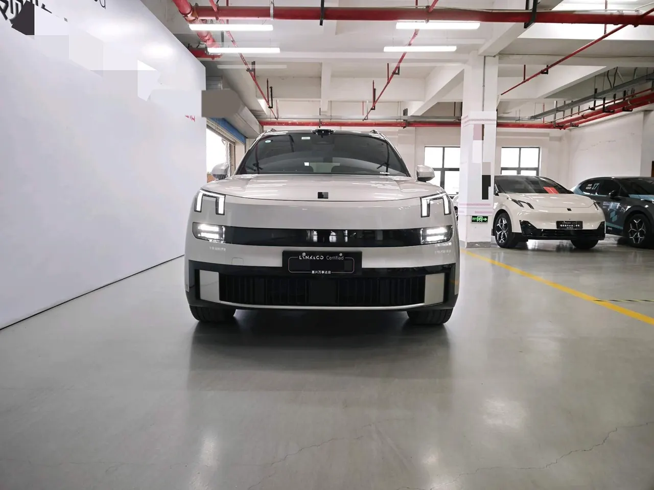 LYNK&amp;CO 2025 LYNK&amp;CO 900 2.0T Ultra Automatic 2