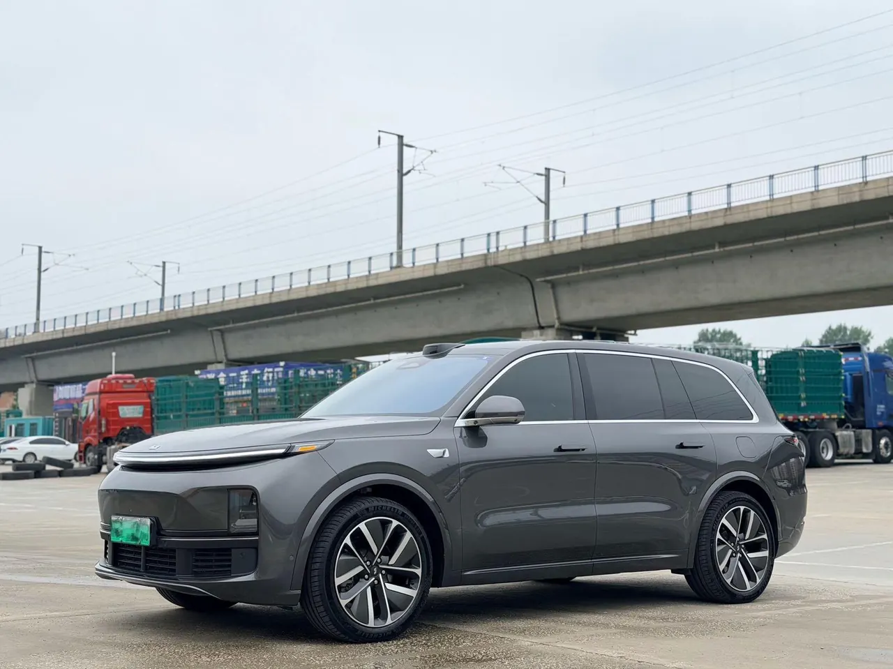 Li 2022 L9 1.5T Max Edition Automatic Gear - View 1