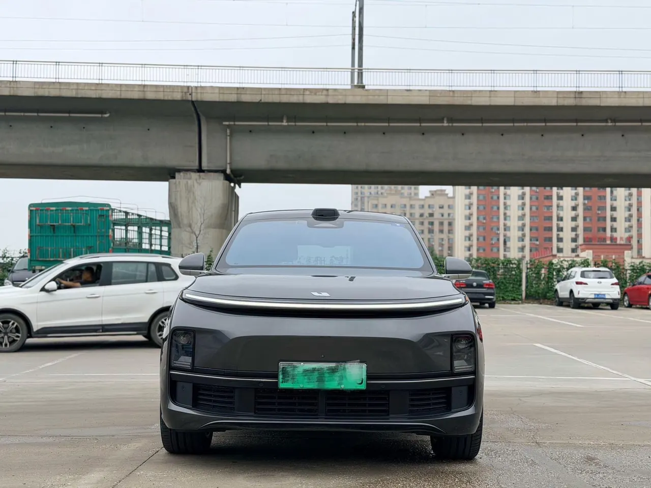 Li 2022 L9 1.5T Max Edition Automatic Gear 2