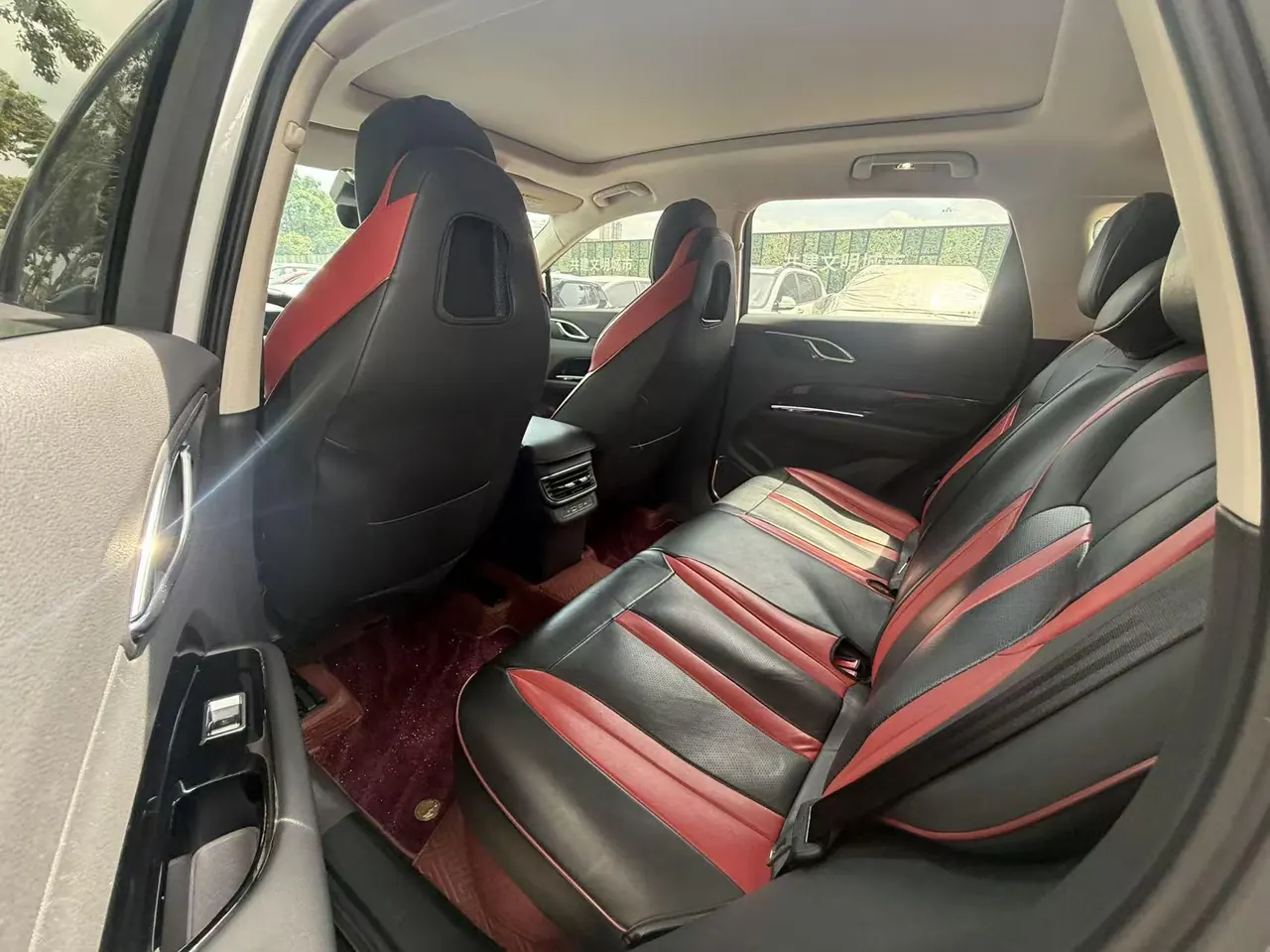 HongQi 2024 HS3 1.5T Good for Edition Automatic Gear 2