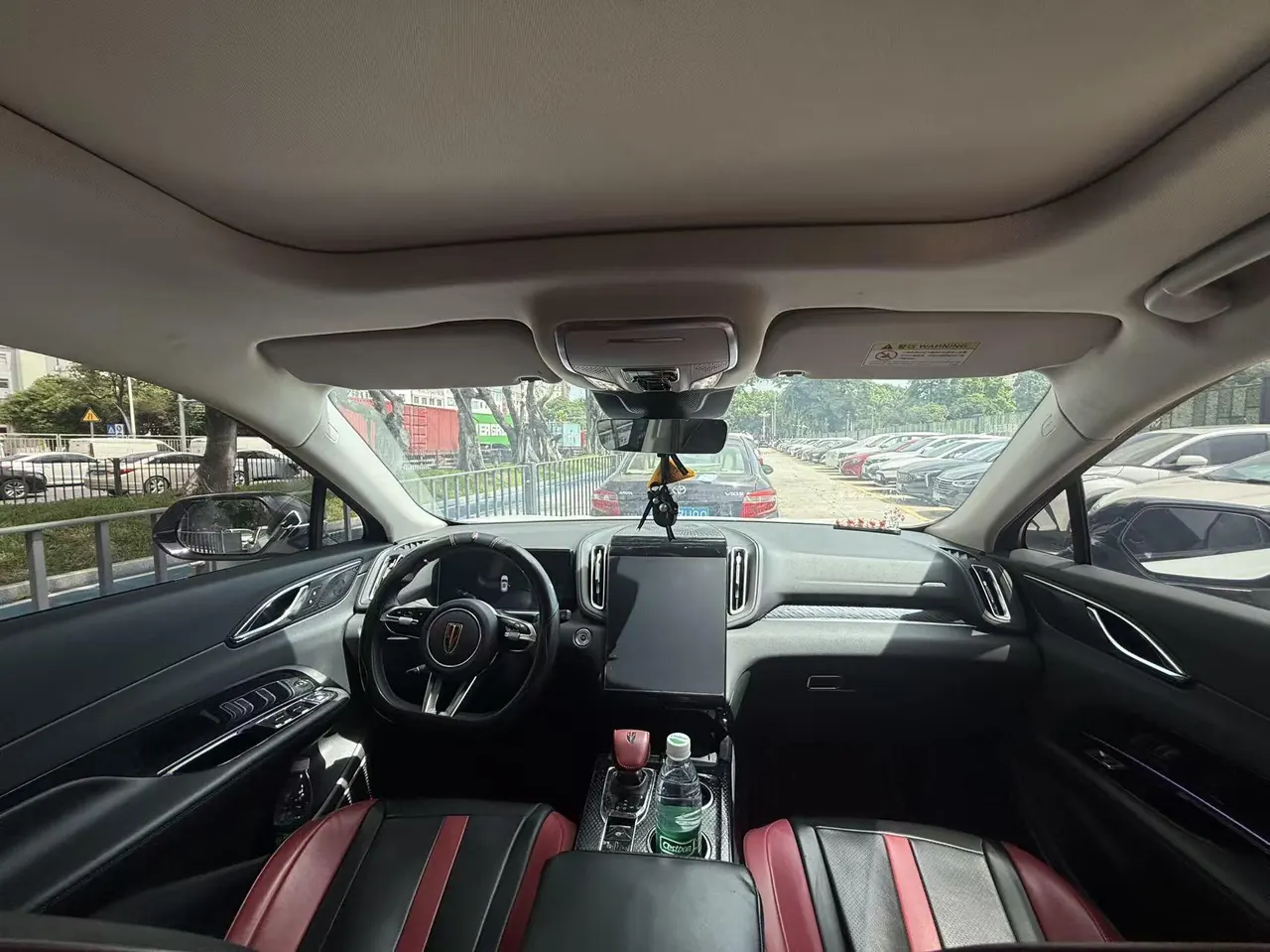HongQi 2024 HS3 1.5T Good for Edition Automatic Gear 4