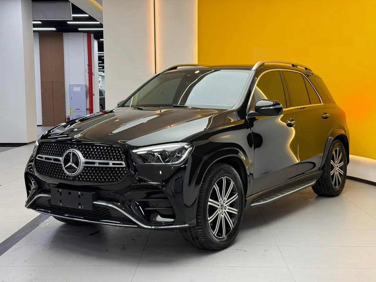 Open image lightbox: Mercedes Benz GLE (Imported) 2024 GLE 350 4MATIC 48V 2.0T Fashion Automatic Gear