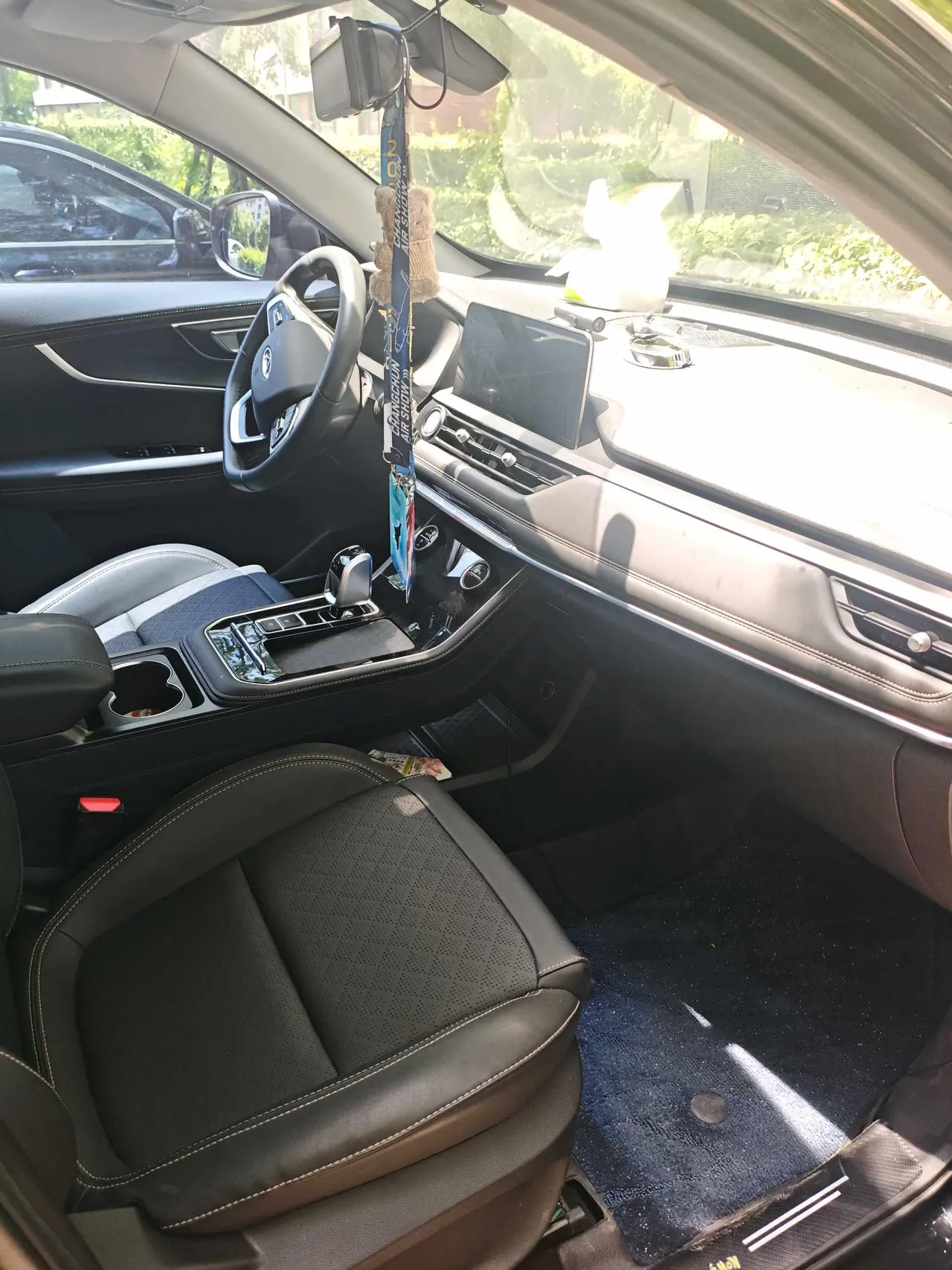 Chery 2024 Ruihu 8 1.5TCI 230TCI trendy 5-seat automatic gear 5