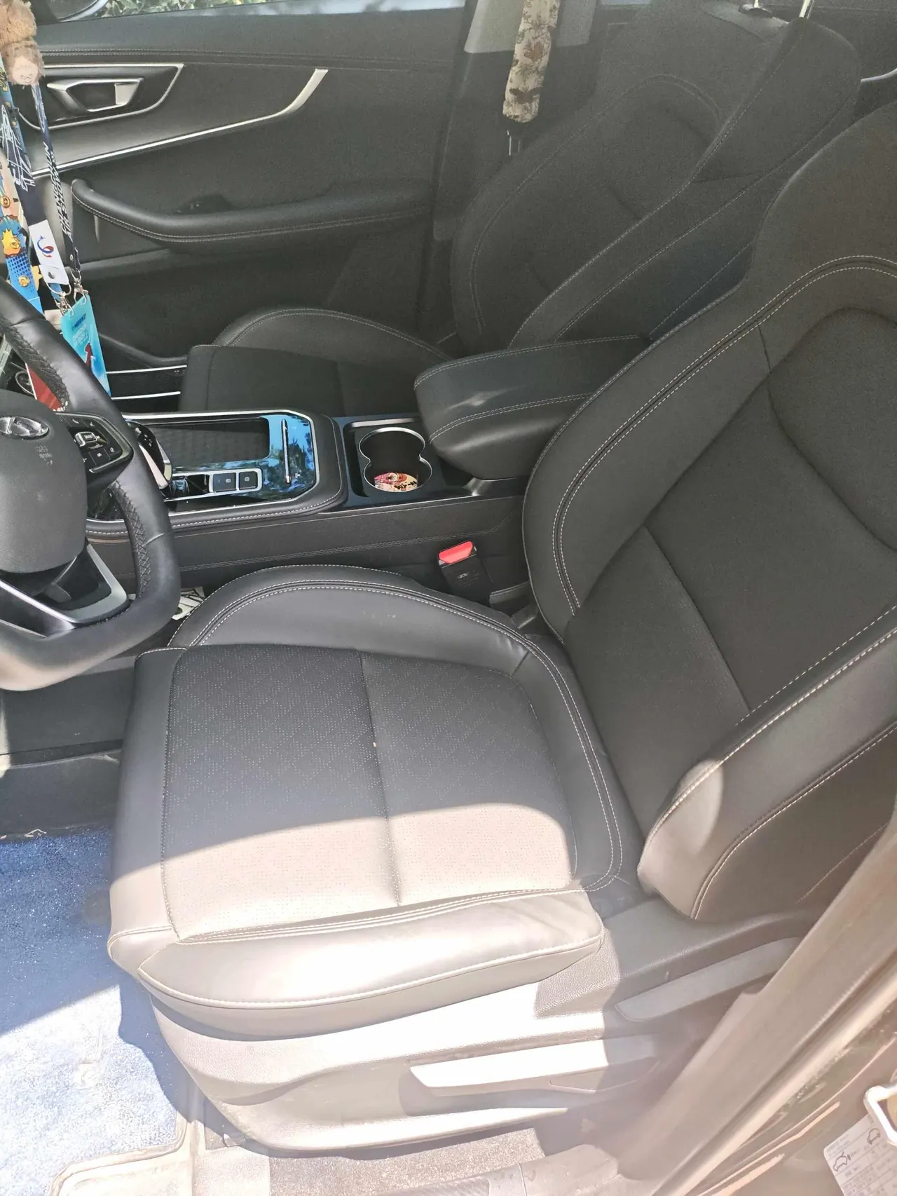 Chery 2024 Ruihu 8 1.5TCI 230TCI trendy 5-seat automatic gear 8