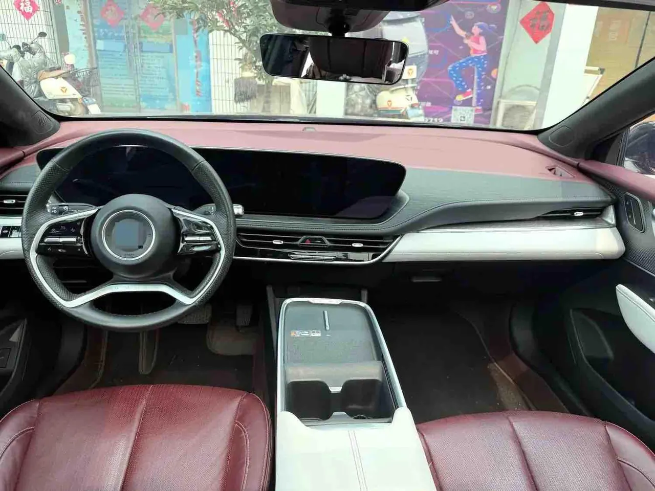 Buick 2023 LaCrosse 48V 2.0T 28T More Premium Edition Automatic Gear 6