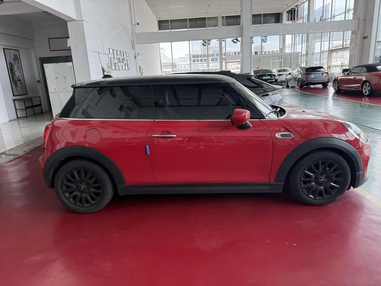 MINI Mini (imported) 2020 Mini One PLUS 1.5T automatic gear 2