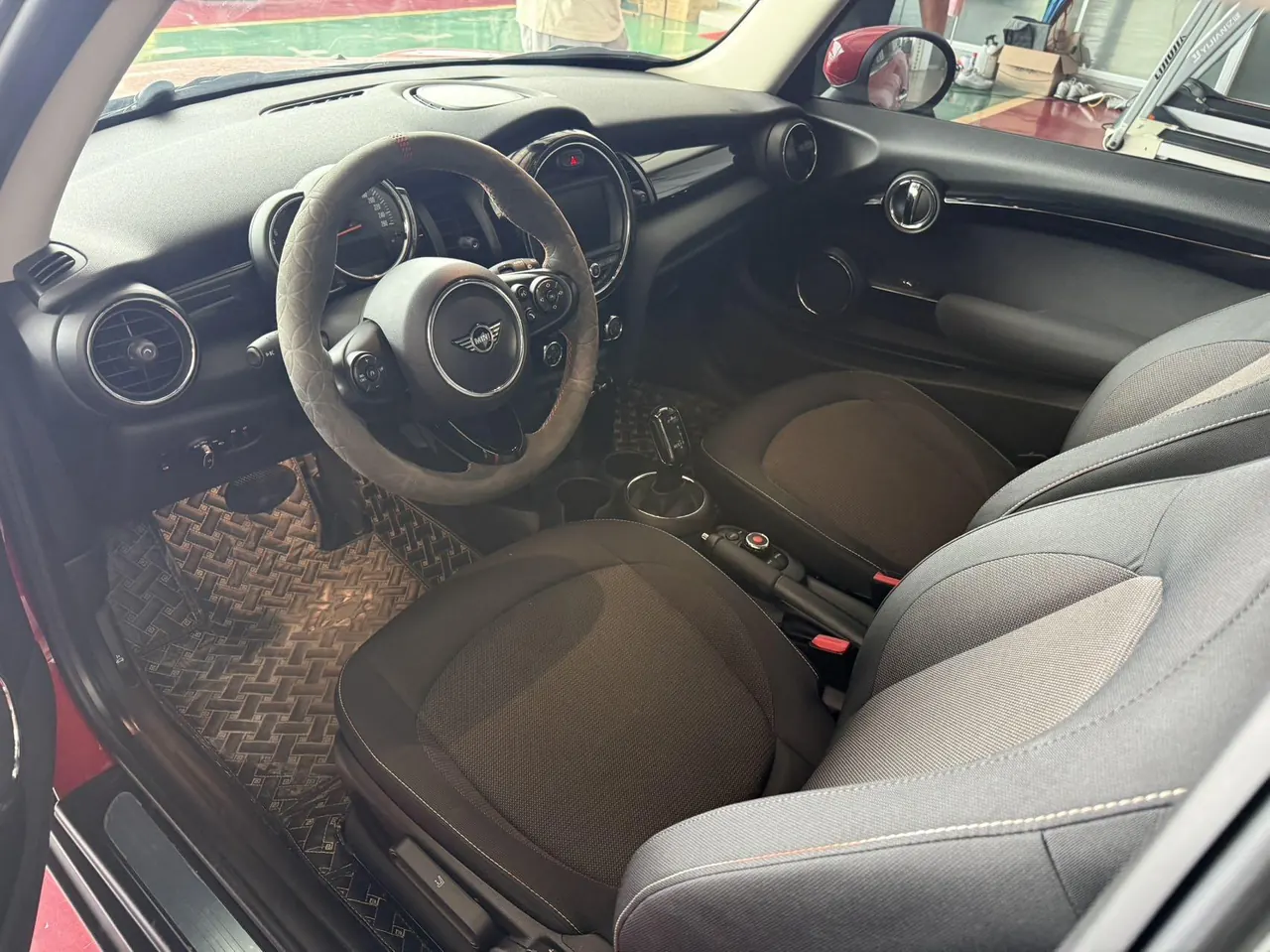 MINI Mini (imported) 2020 Mini One PLUS 1.5T automatic gear 4