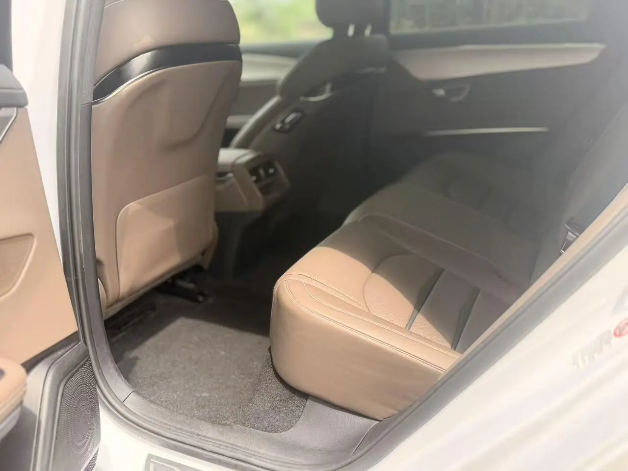 BYD 2020 Han Super Long Endurance Deluxe Automatic Transmission 6