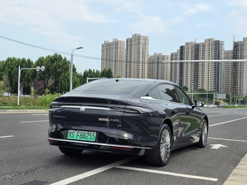 Buick 2026 to the border L7 Avia automatic gear 3
