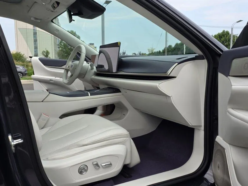 Buick 2026 to the border L7 Avia automatic gear 5