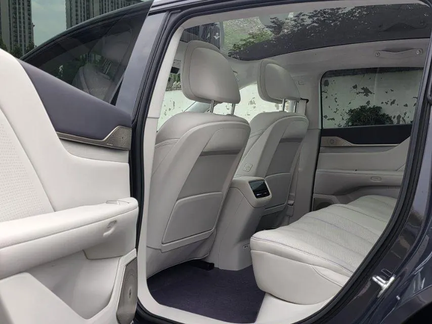 Buick 2026 to the border L7 Avia automatic gear 9