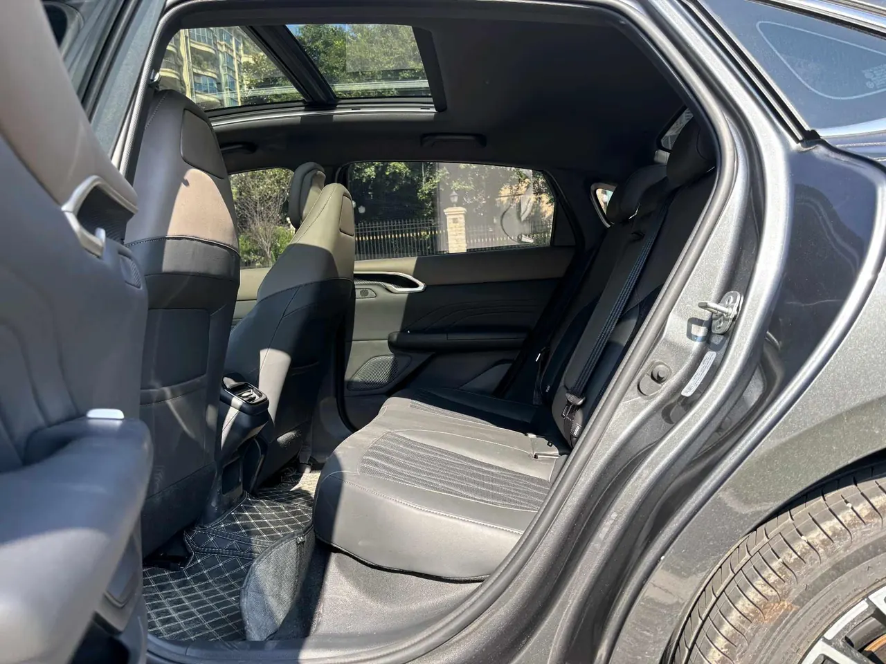 ChangAn 2026 Eado 1.5T 500Bar Smart Luxury Automatic 10