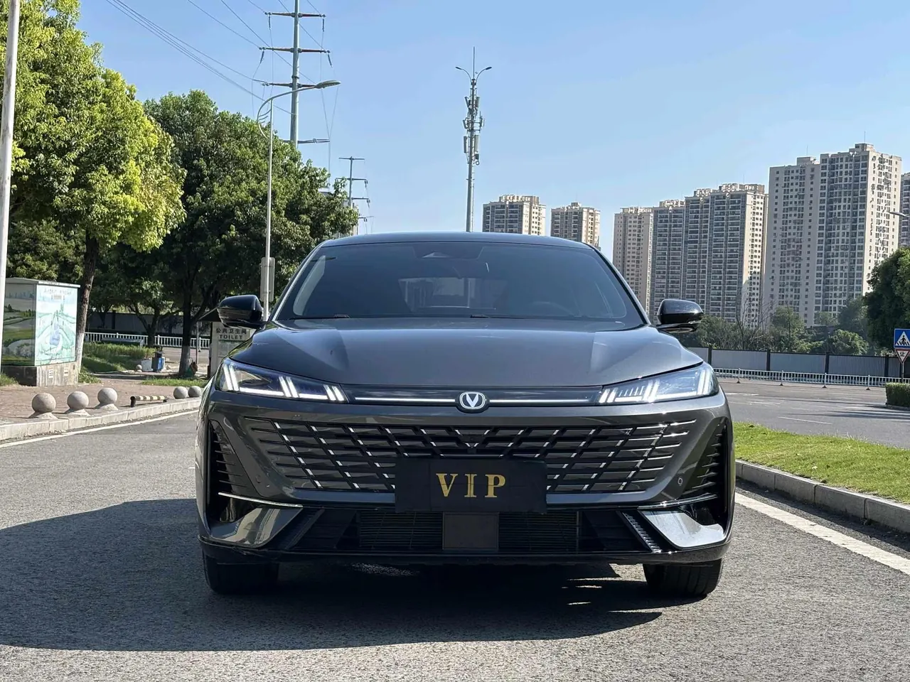 ChangAn 2026 Eado 1.5T 500Bar Smart Luxury Automatic 2