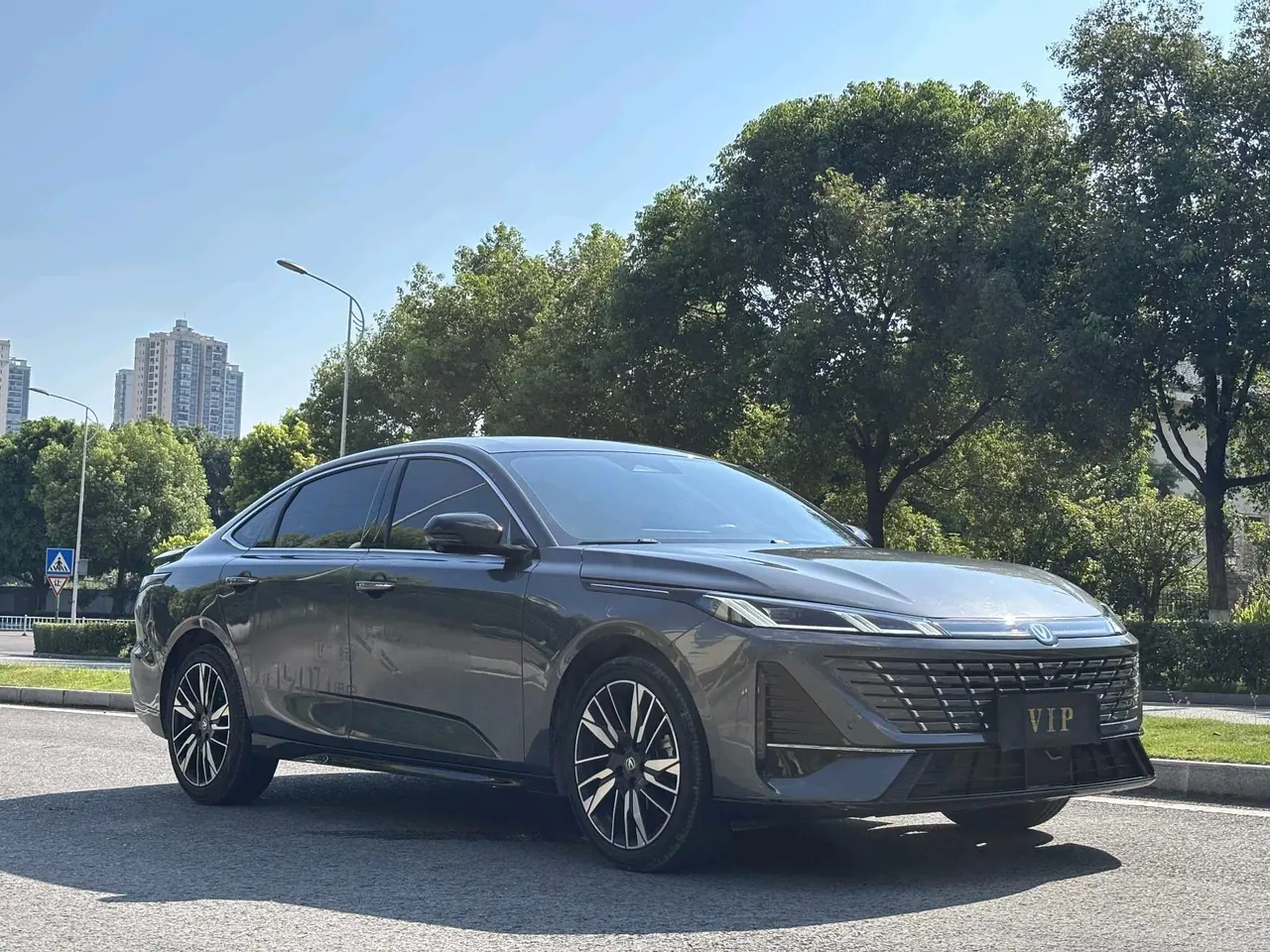 ChangAn 2026 Eado 1.5T 500Bar Smart Luxury Automatic 3