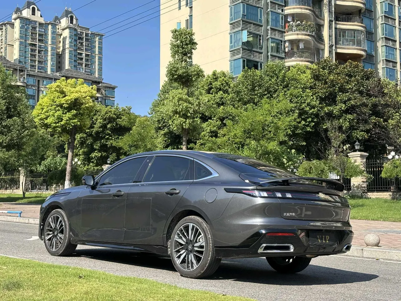 ChangAn 2026 Eado 1.5T 500Bar Smart Luxury Automatic 5