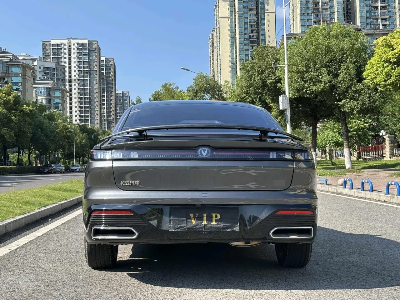 ChangAn 2026 Eado 1.5T 500Bar Smart Luxury Automatic 6