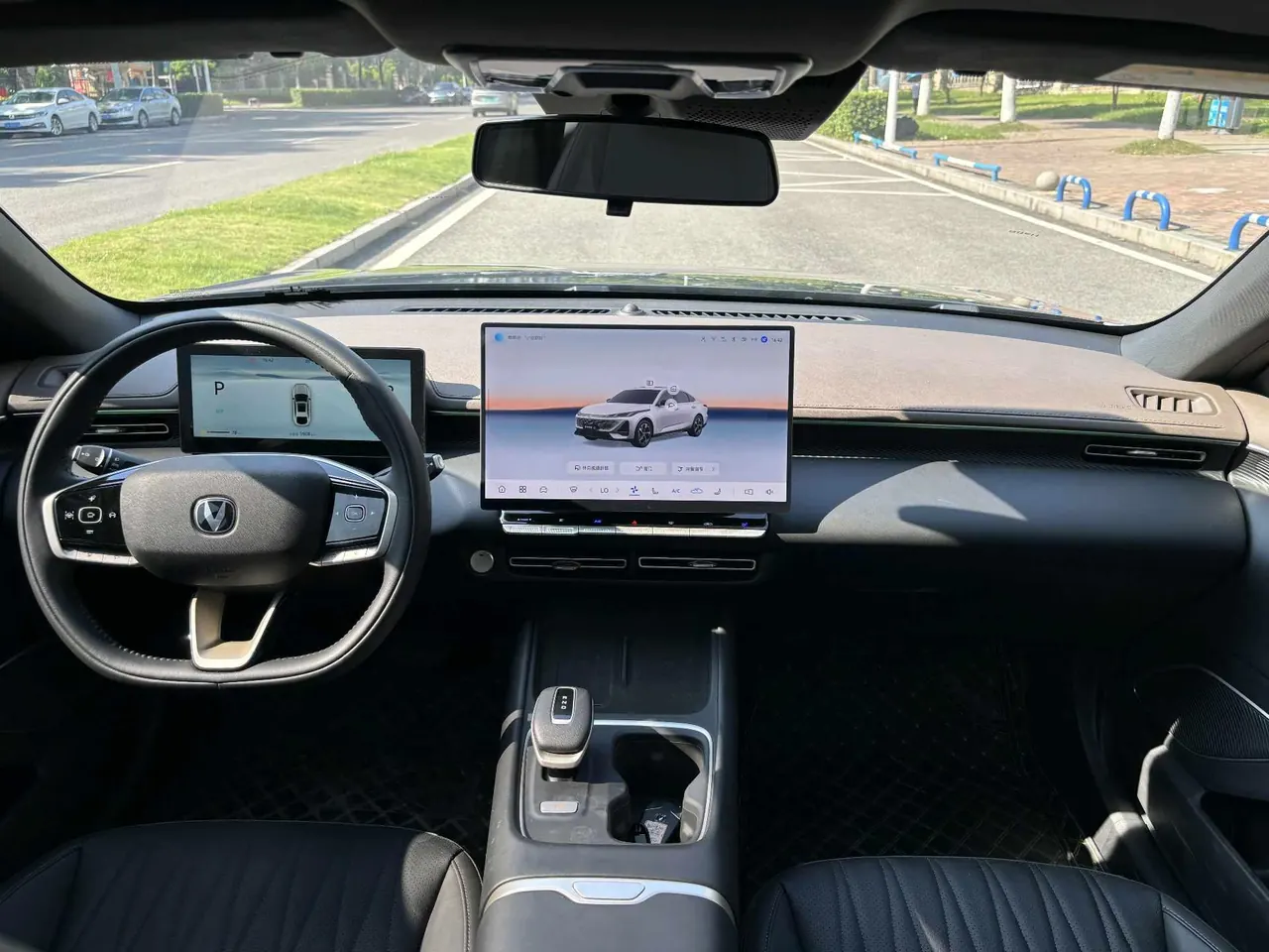 ChangAn 2026 Eado 1.5T 500Bar Smart Luxury Automatic 9
