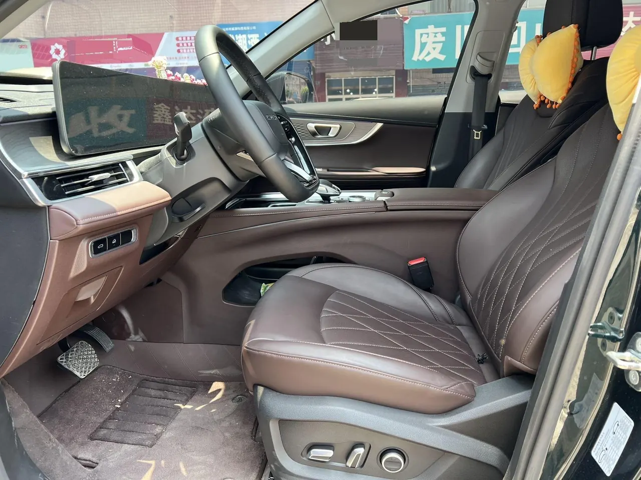 Chery 2024 Ruihu 8 PRO 2.0T 390T Champion Edition Two-wheel Drive Pride Edition 7-seat Automatic Gear 4