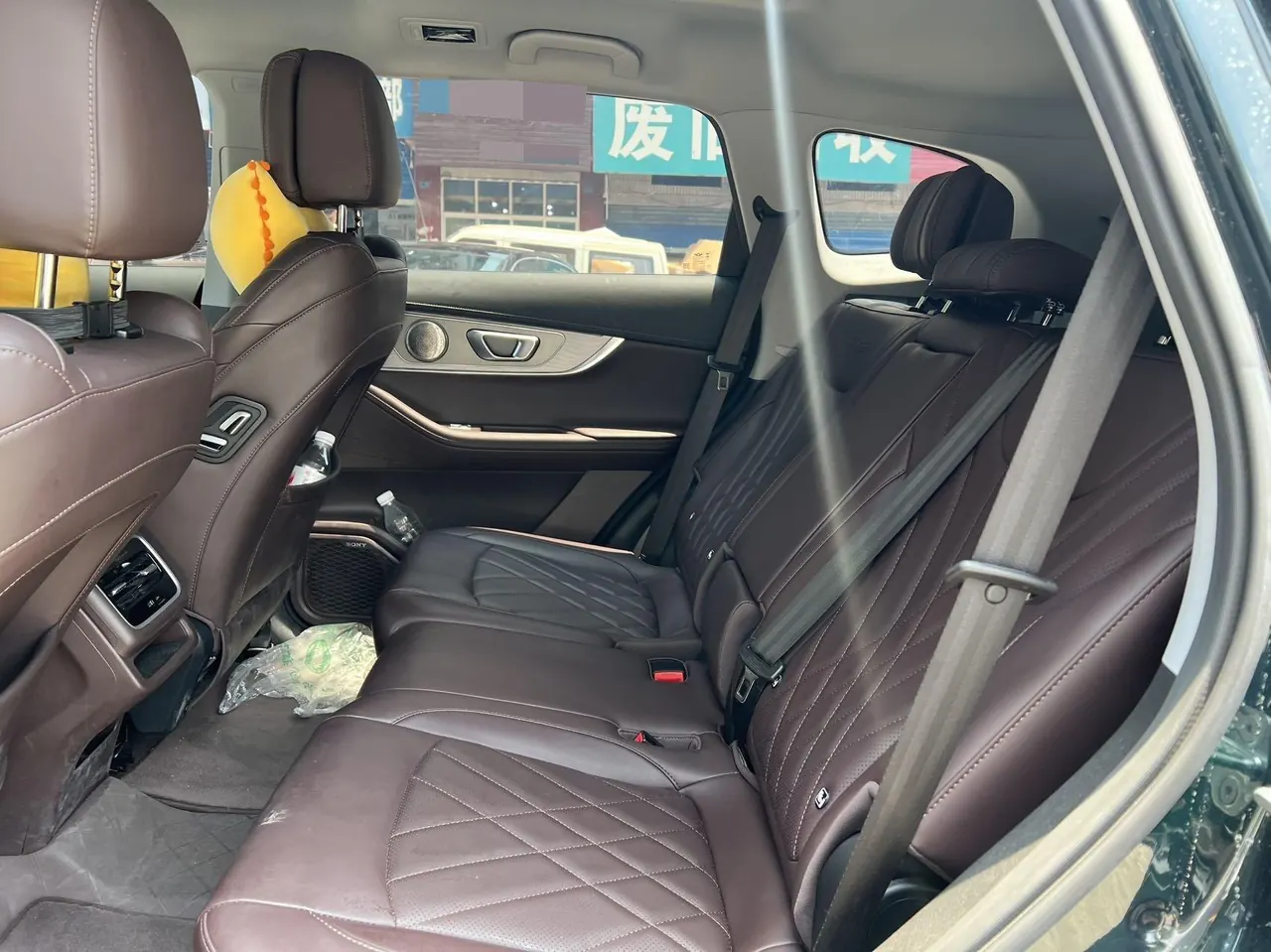 Chery 2024 Ruihu 8 PRO 2.0T 390T Champion Edition Two-wheel Drive Pride Edition 7-seat Automatic Gear 6
