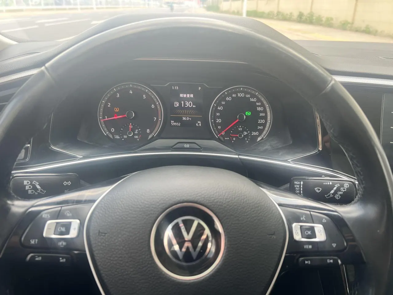 Volkswagen 2020 Tanyue 2.0TSI 330TSI Two-Drive Deluxe Smart Joint Edition Automatic Gear 3