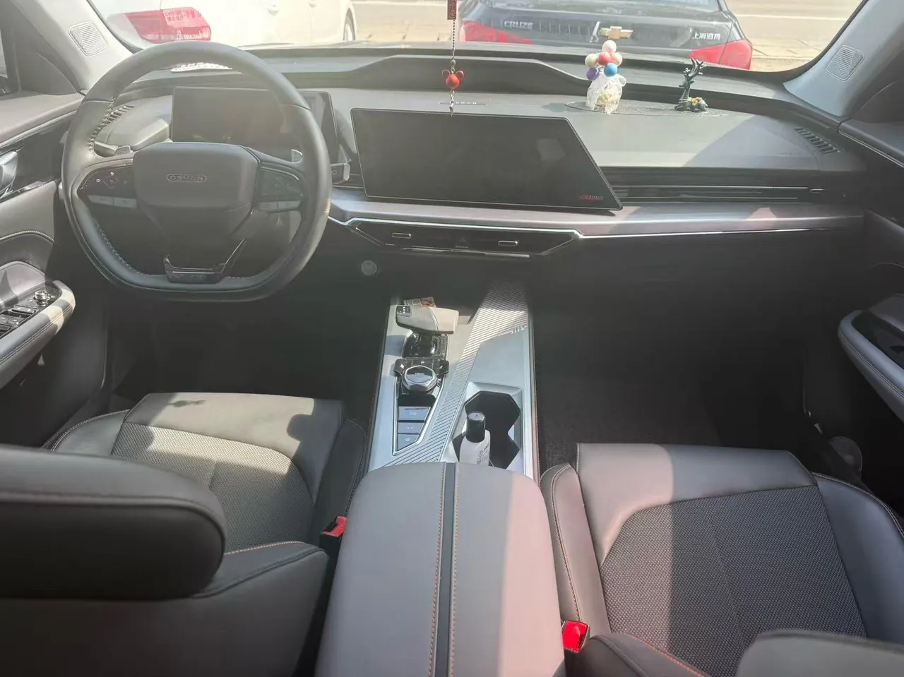 Auchan 2023 Z6 1.5T Blue Whale Smart Automatic Gear 2
