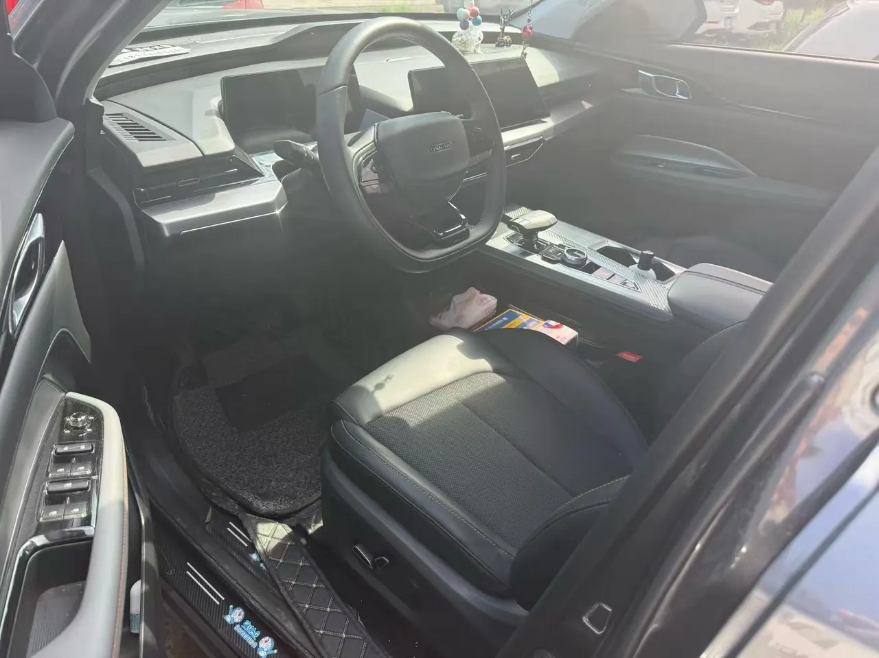 Auchan 2023 Z6 1.5T Blue Whale Smart Automatic Gear 3
