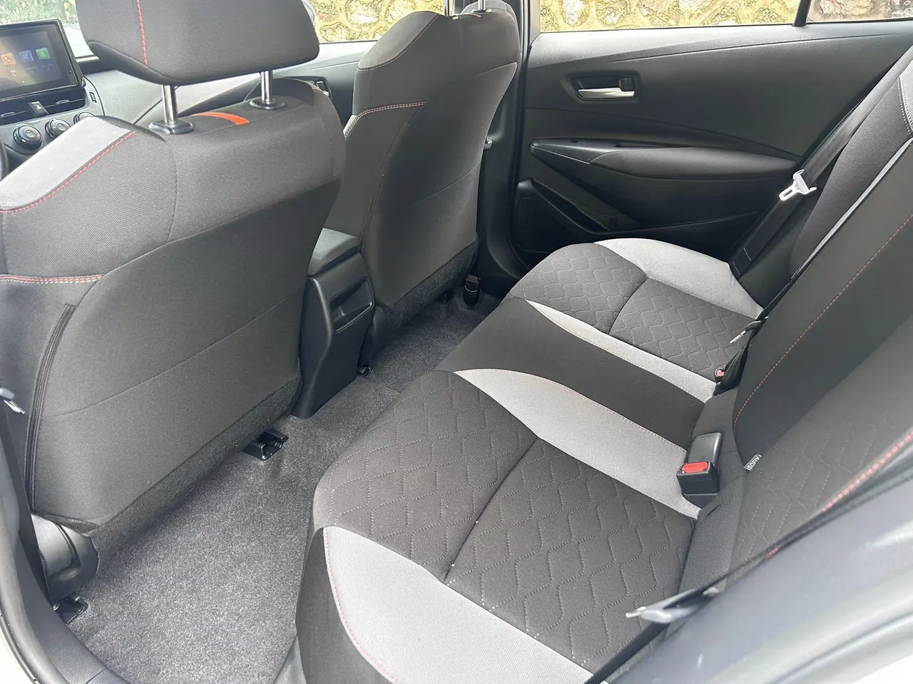 Toyota 2023 Corolla 1.2T Stepless Pioneer Edition Automatic Gear 5