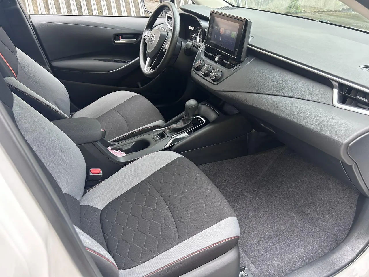 Toyota 2023 Corolla 1.2T Stepless Pioneer Edition Automatic Gear 6