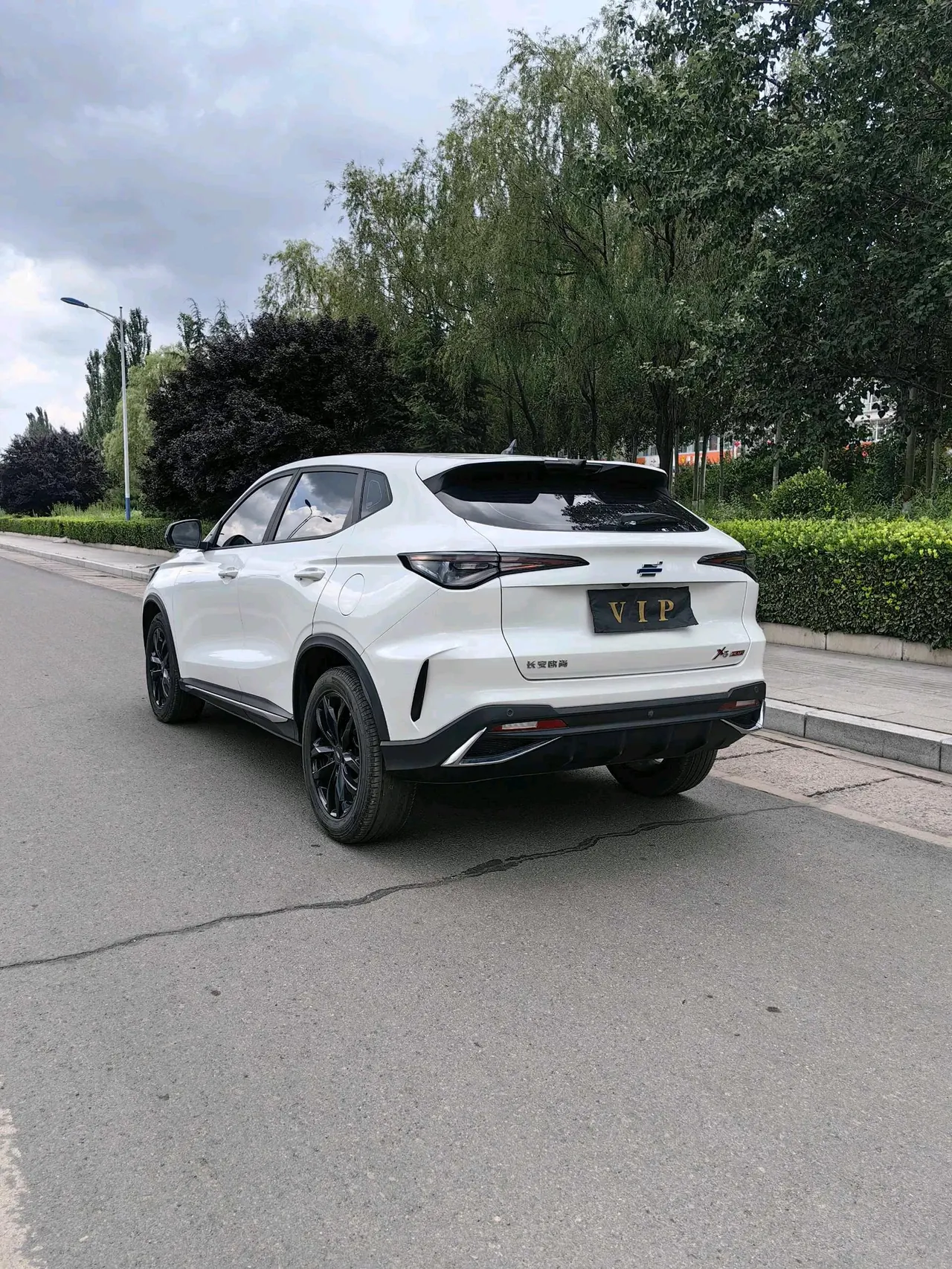 Oshan 2023 X5 PLUS 1.5T Excellence (Modified) Automatic Gear 2