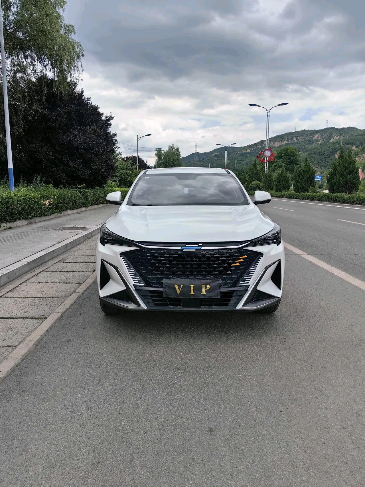 Oshan 2023 X5 PLUS 1.5T Excellence (Modified) Automatic Gear 3