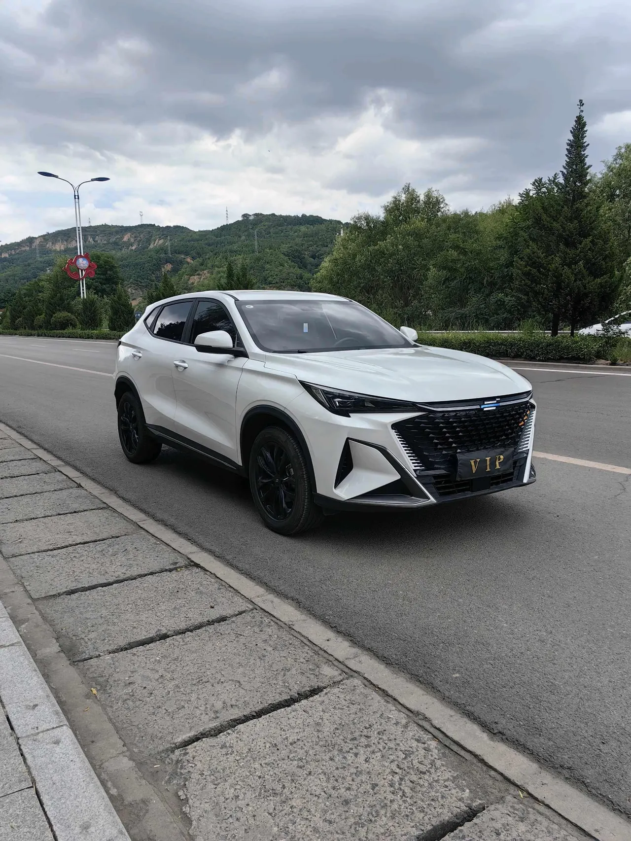 Oshan 2023 X5 PLUS 1.5T Excellence (Modified) Automatic Gear 4