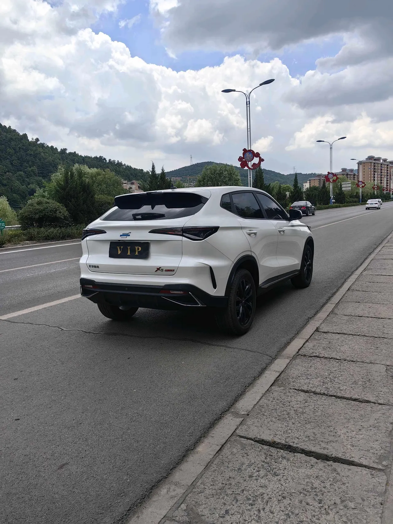 Oshan 2023 X5 PLUS 1.5T Excellence (Modified) Automatic Gear 5