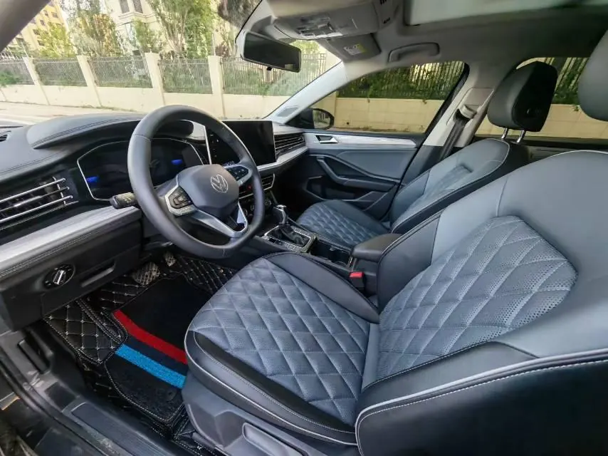 Volkswagen 2024 Sagittarius 1.5TSI 300TSI Exceed Edition Automatic Gear 4