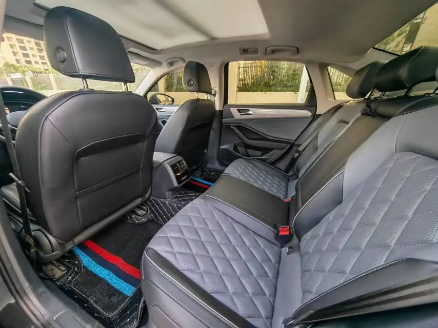 Volkswagen 2024 Sagittarius 1.5TSI 300TSI Exceed Edition Automatic Gear 5