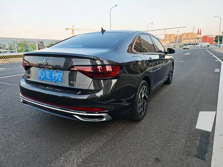 Volkswagen 2024 Sagittarius 1.5TSI 300TSI Exceed Edition Automatic Gear 7