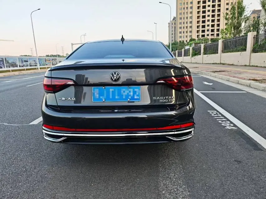 Volkswagen 2024 Sagittarius 1.5TSI 300TSI Exceed Edition Automatic Gear 8