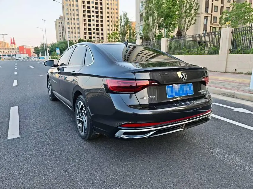 Volkswagen 2024 Sagittarius 1.5TSI 300TSI Exceed Edition Automatic Gear 9