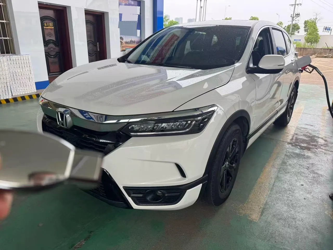 Honda 2020 Hao Ying 1.5T Stepless 240TURBO Two-Drive Elite Automatic Gear - View 1