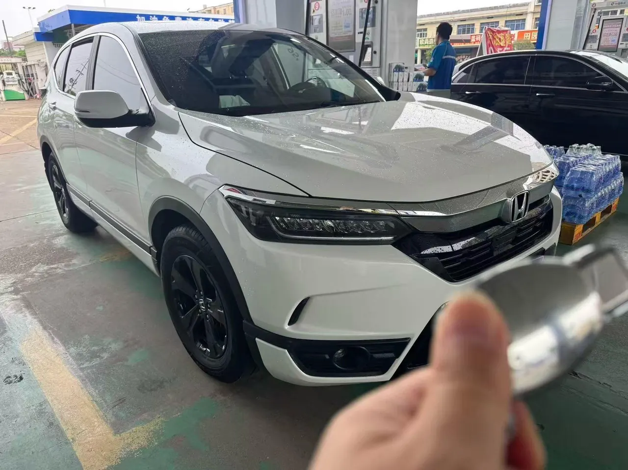 Honda 2020 Hao Ying 1.5T Stepless 240TURBO Two-Drive Elite Automatic Gear 4