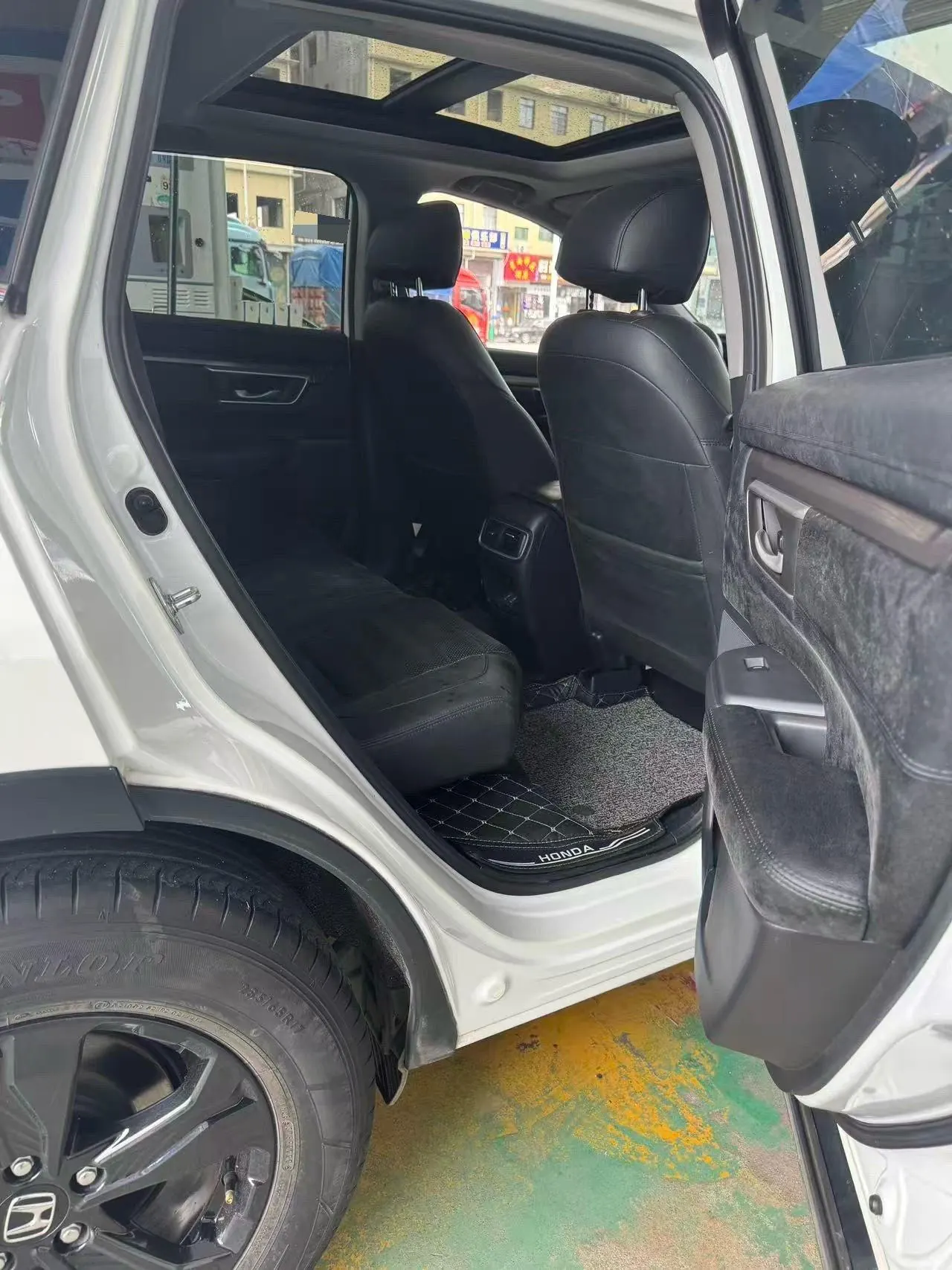 Honda 2020 Hao Ying 1.5T Stepless 240TURBO Two-Drive Elite Automatic Gear 5