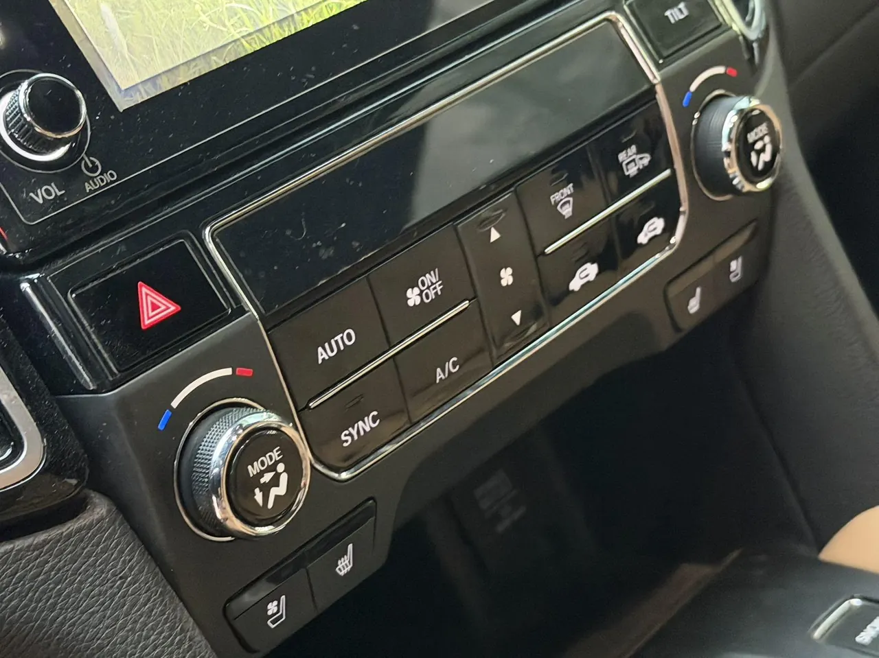 Honda 2020 UR-V 2.0T 370TURBO 4-wheel drive automatic gear 12