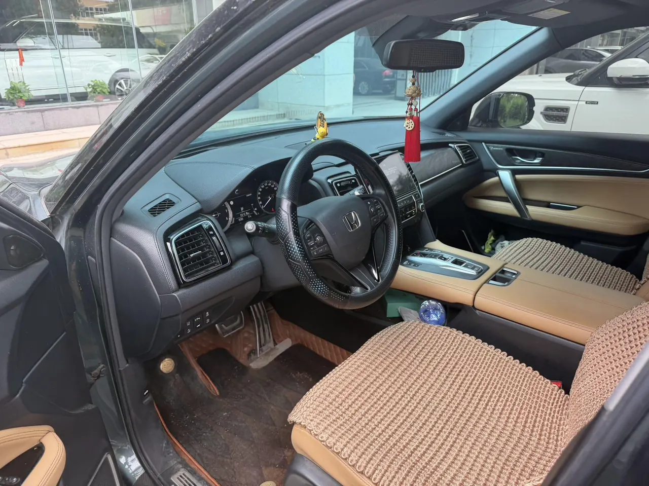 Honda 2020 UR-V 2.0T 370TURBO 4-wheel drive automatic gear 4
