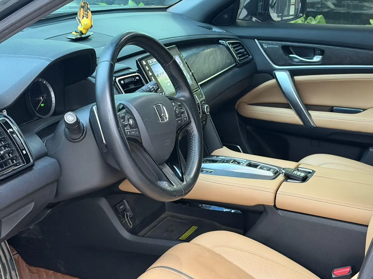 Honda 2020 UR-V 2.0T 370TURBO 4-wheel drive automatic gear 7