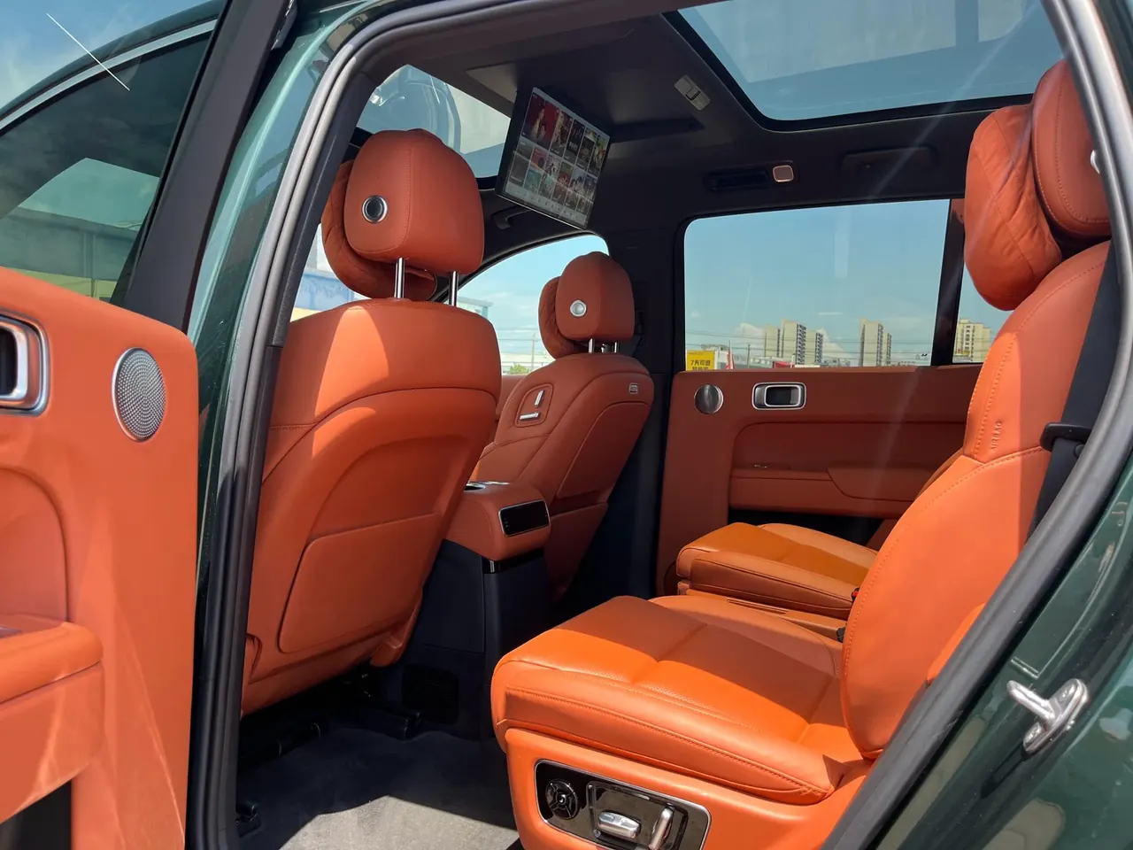 Li 2024 L9 Ultra automatic gear 9