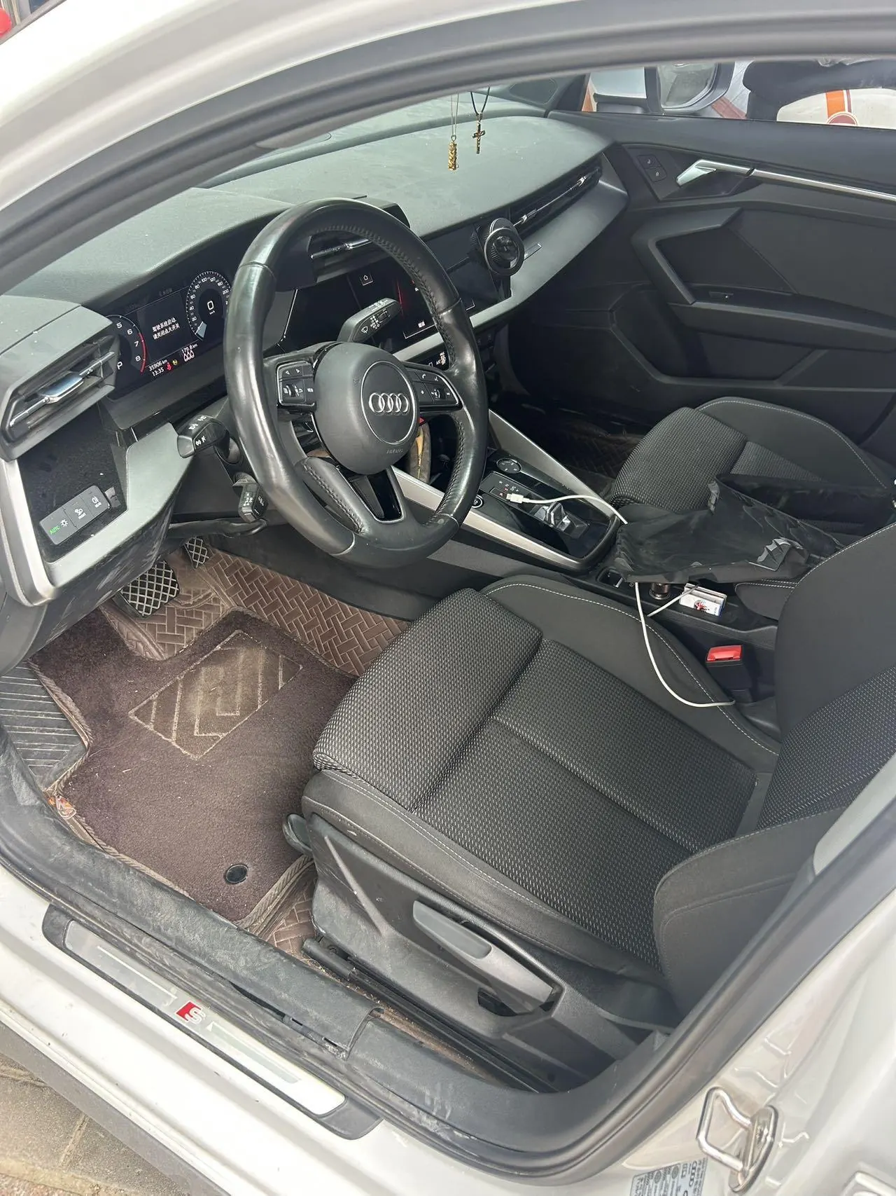 Audi 2021 A3 Sportback 1.4TFSI 35TFSI Aggressive Sports Automatic 5