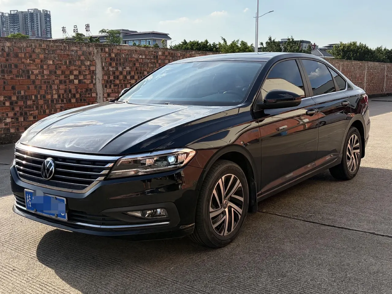 Open image lightbox: Volkswagen 2021 Lavida 1.4TSI 280TSI Comfort Edition Automatic Gear