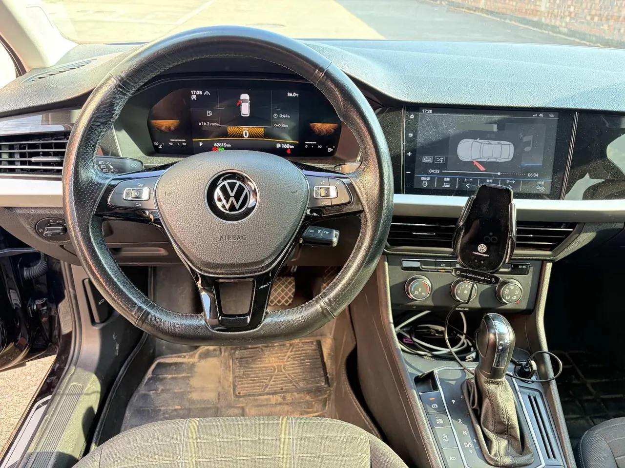 Volkswagen 2021 Lavida 1.4TSI 280TSI Comfort Edition Automatic Gear 7