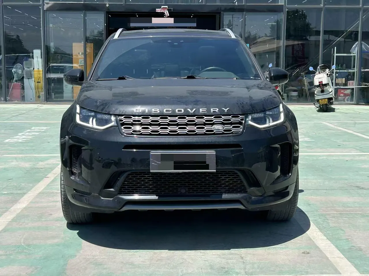 Land Rover 2021 Discovery Sports Edition 48V 2.0T 249PS R-Dynamic S Performance Edition Automatic Gear 2